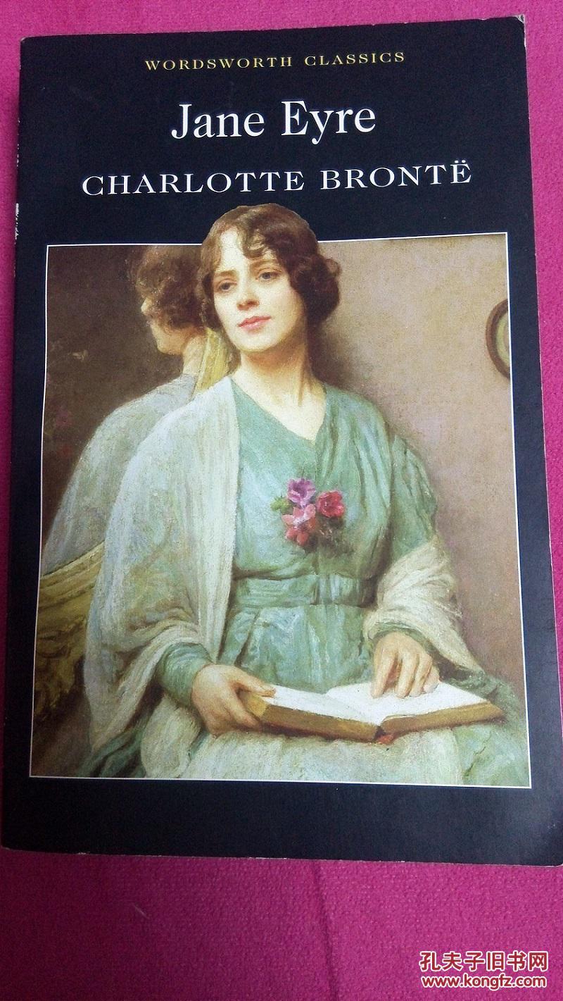 jane eyre 简爱英文版