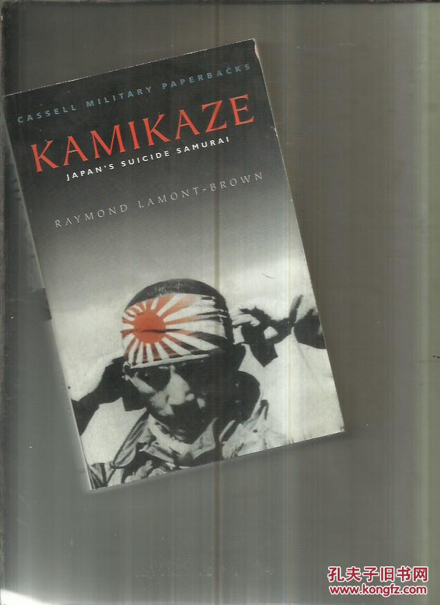 kamikaze[日本神风敢死队]
