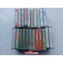 磁带 越剧孟丽君全剧 王文娟 周宝奎 金美芳等演