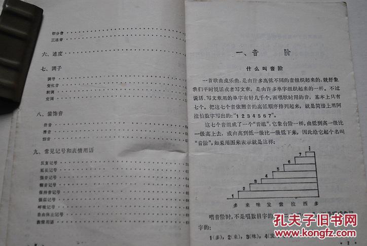 音符.休止符.节拍(节拍记号.常用的节拍形式.变拍子.切分音.三连音).