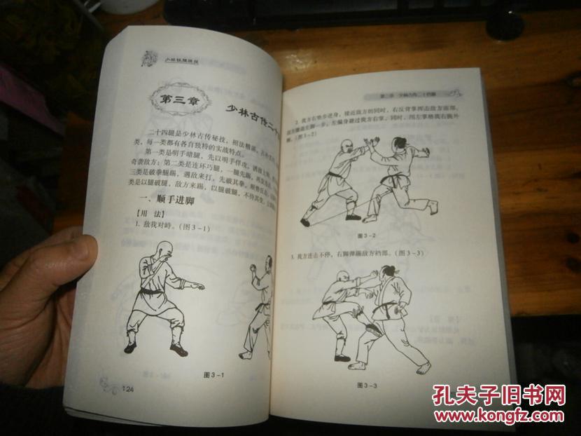 本书介绍了少林铁腿功,少林腿法入门,少林古传二十四腿,少林金刚夺命