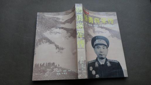 杨勇将军传