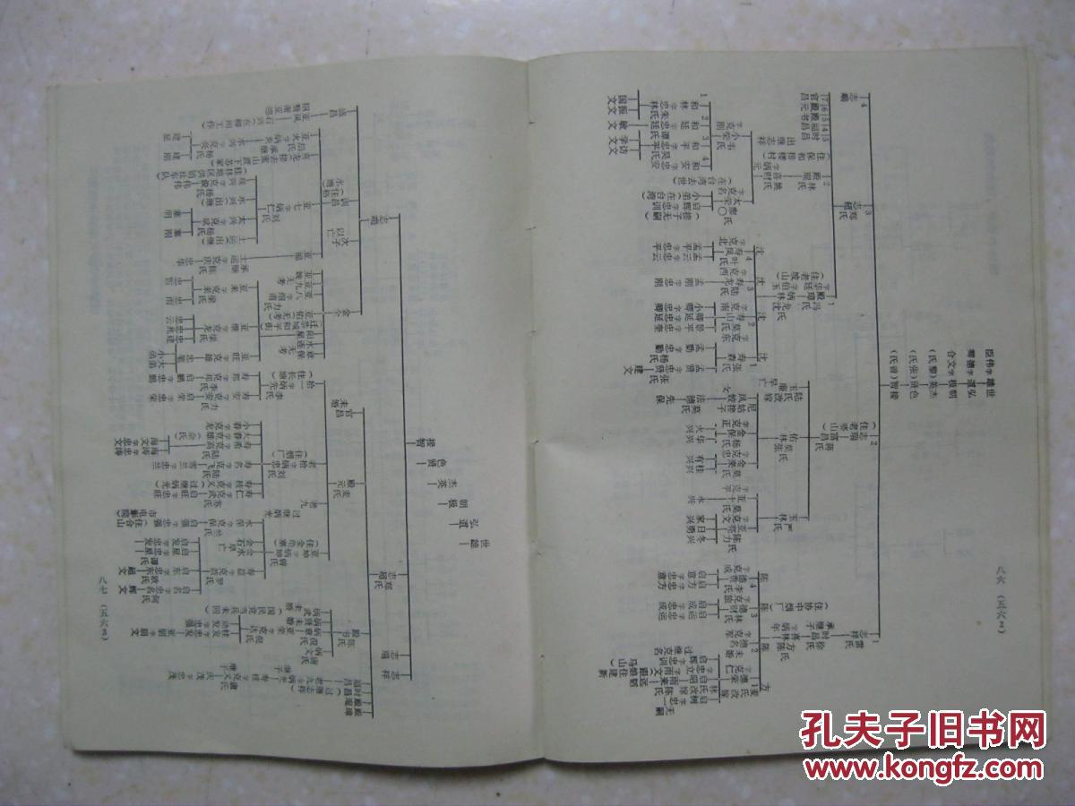 黄氏族谱(广西阳朔,平乐,广东连滩等地.