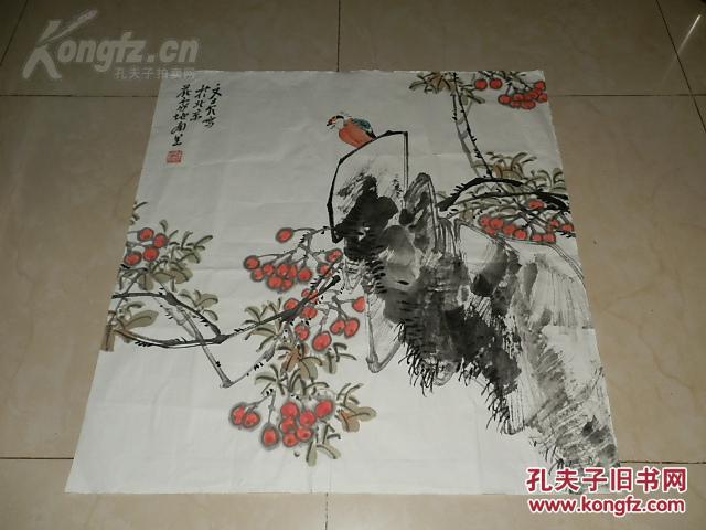 中国美术家协会会员,山西省花鸟画学会副会长,山西画院画家,山西美协