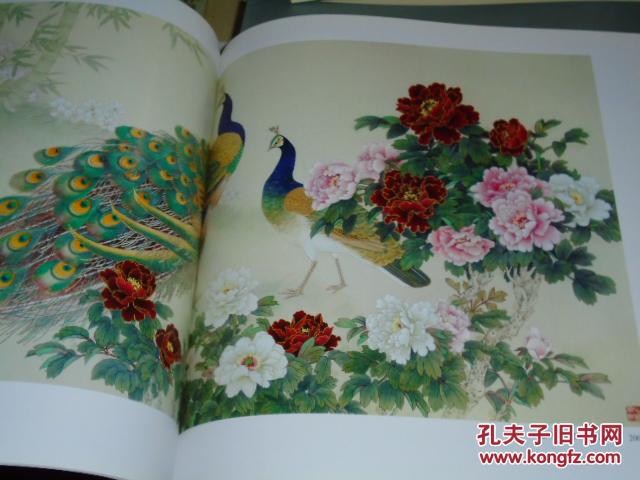 王庆升工笔牡丹