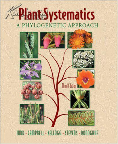 approach,desperate plant systematics: a phylogenetic approach 植物分类学