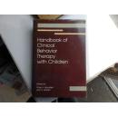 Handbook of Clinical Behavior Therapy with Children