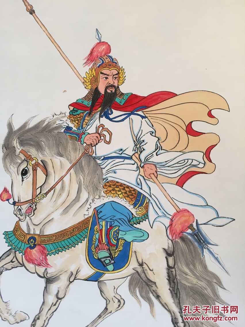 唐朝名将薛仁贵