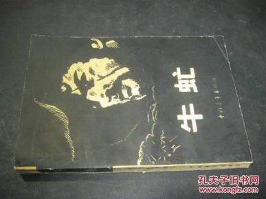 牛虻_简介_作者:艾.丽.伏尼契 著,李俍民 译_中