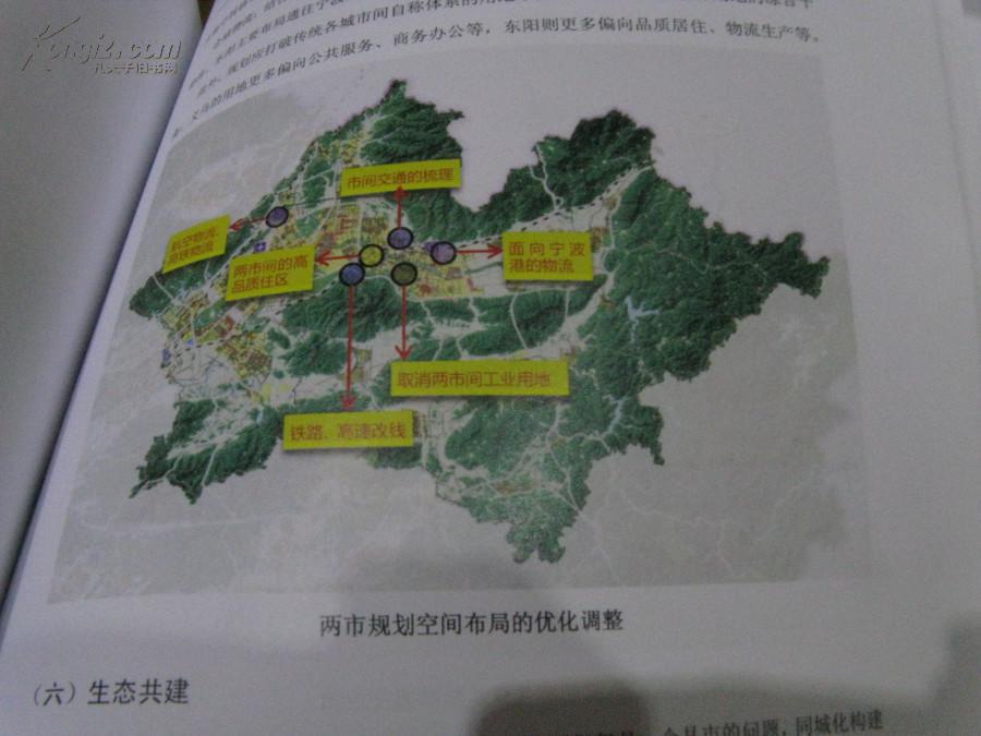 积极推进义乌东阳同城化构建金义东都市区圈【专题研究】
