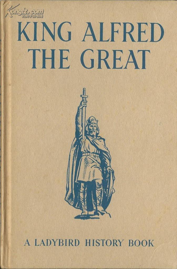 king alfred the great