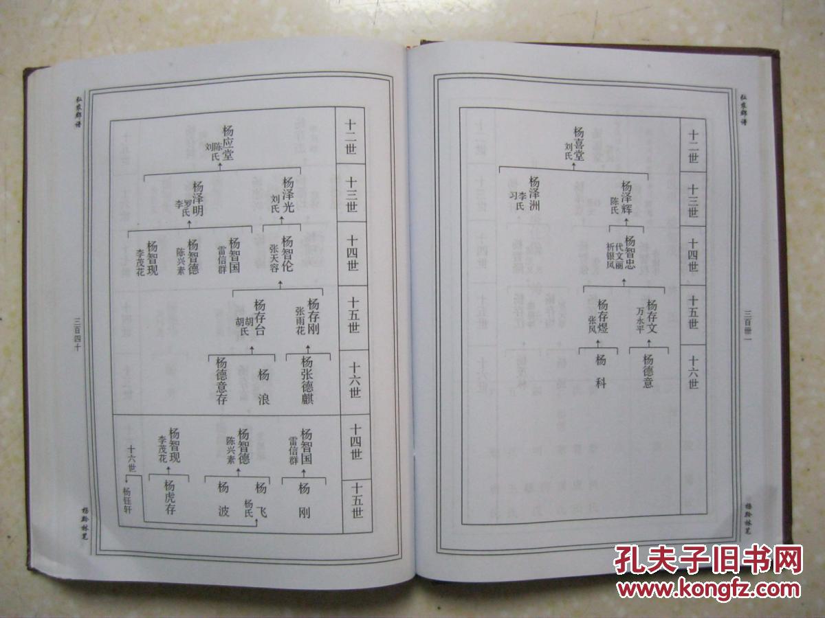 贵州省仁怀市一带.入黔始祖杨应雄