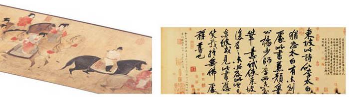中国十大传世名画