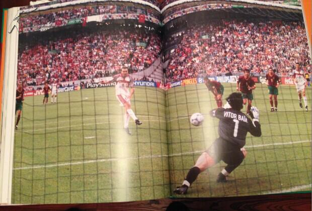 【图】1990年意大利世界杯足球官方画册 osb