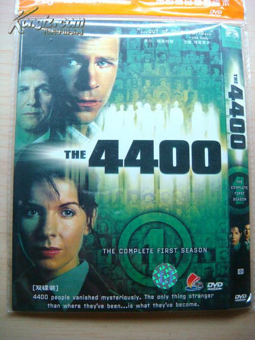 DVD 4400 第一季 又名: The 4400 第一季 导演