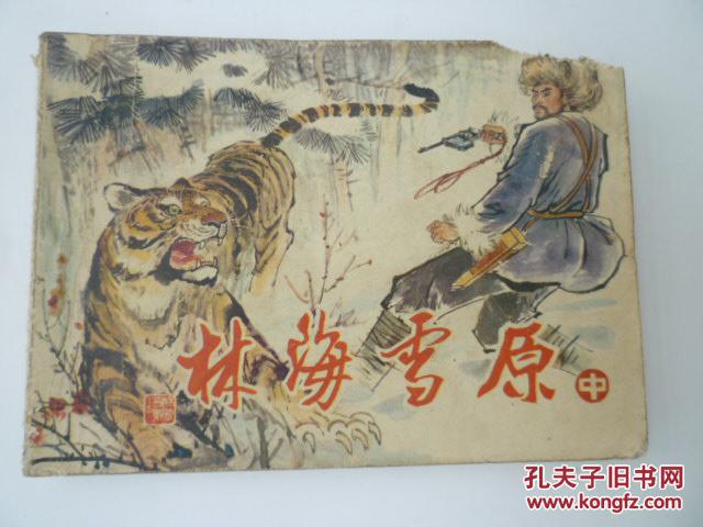 林海雪原 (中)