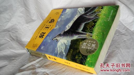 狼王梦_简介_作者:沈石溪著_浙江少年儿童出版