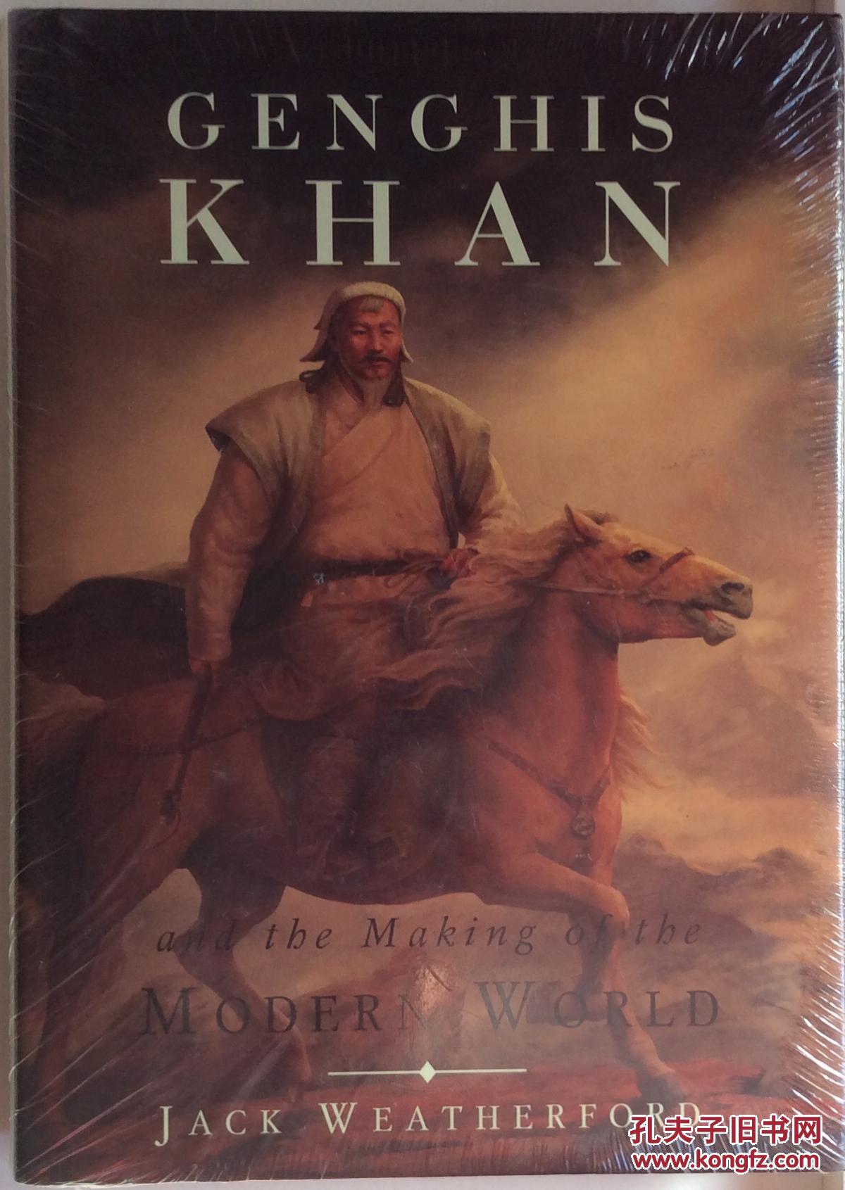 genghis khan