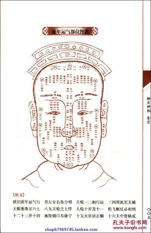 柳庄神相