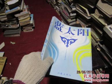 蓝太阳 3613_简介_作者:骆英_作家