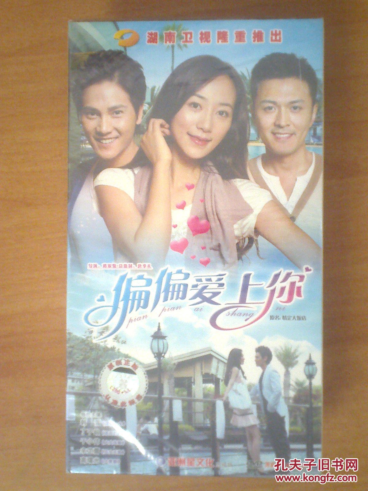 偏偏爱上你 【电视剧——韩雪 丁子俊 高曙光等】6dvd