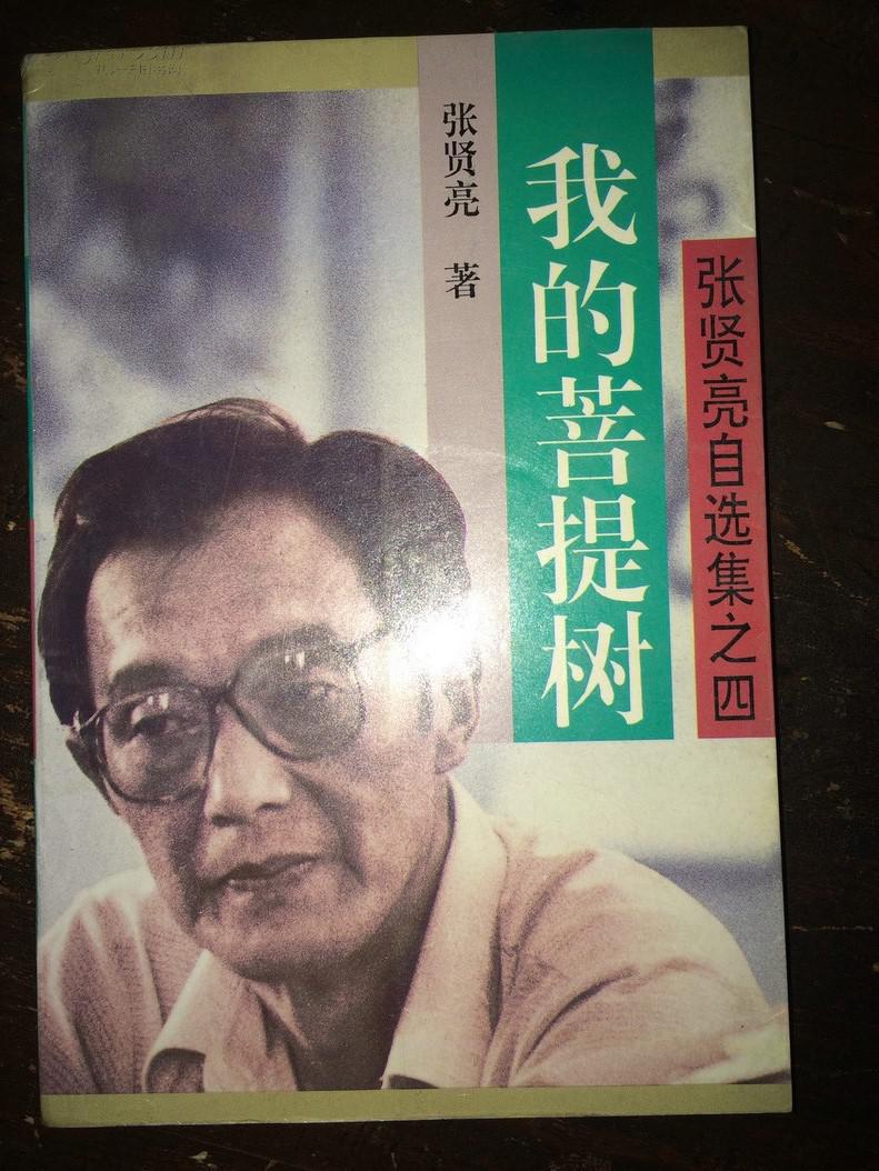 x26 我的菩提树(张贤亮自述选集之四)馆藏