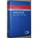 ◆意大利语英语原版词典 Dizionario Inglese Italiano