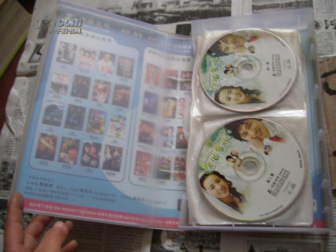 加油金顺ii【24片装vcd】 电视剧光盘光碟