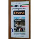[英文原版]（Amphoto Travel Guide）Photographing：Rome （Amphoto旅游指南）行摄罗马（长条16开平装本）