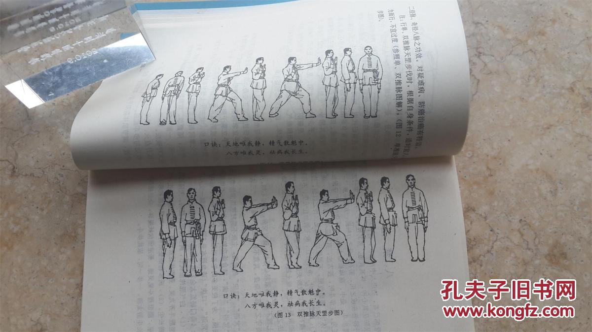 天罡法门【原版孤本,首次披露道家高功大隐一脉古传踏罡步斗天罡修持