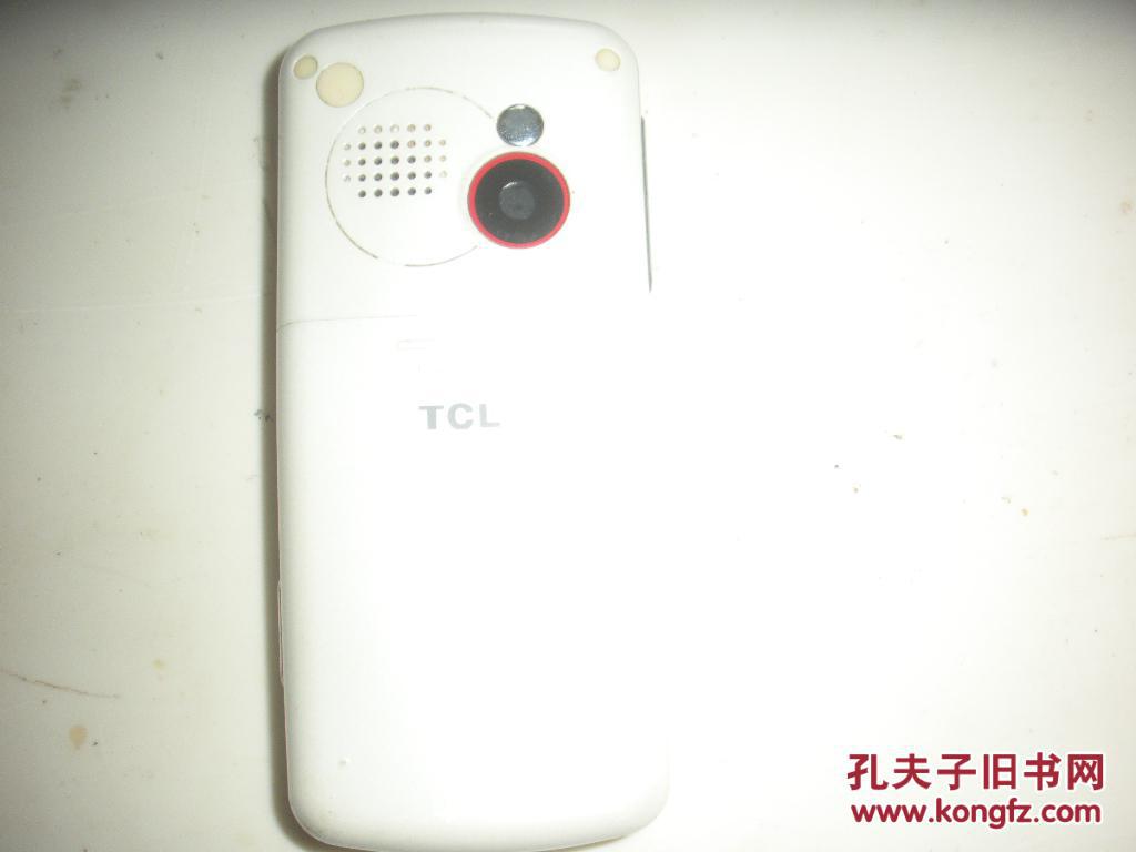 【图】直板手机TCL T106_价格:10.00