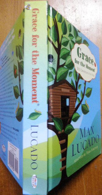 英文原版 Grace for the Moment: 365 Devotions