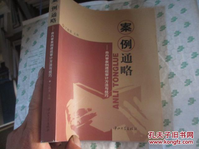 案例通略:由内审案例透视审计方法与技巧