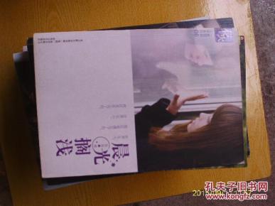 晨光搁浅_简介_作者:那焉著_春风文艺出版社_