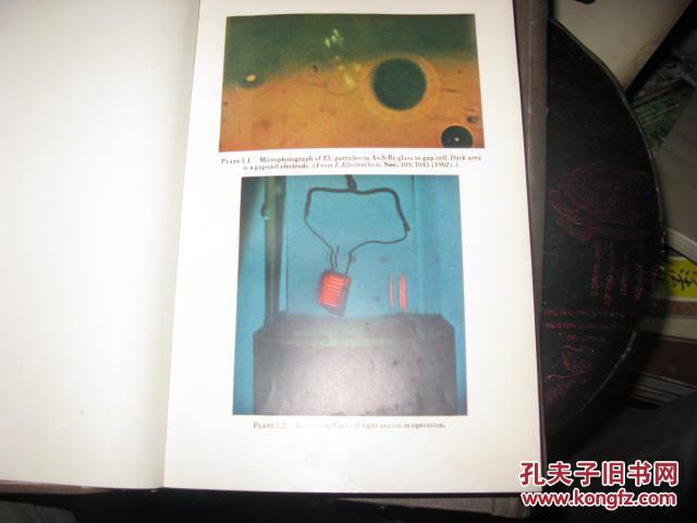 【图】光电材料与器件英文版_价格:15.00