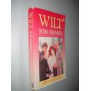 Wilt by Tom Sharpe 英文原版