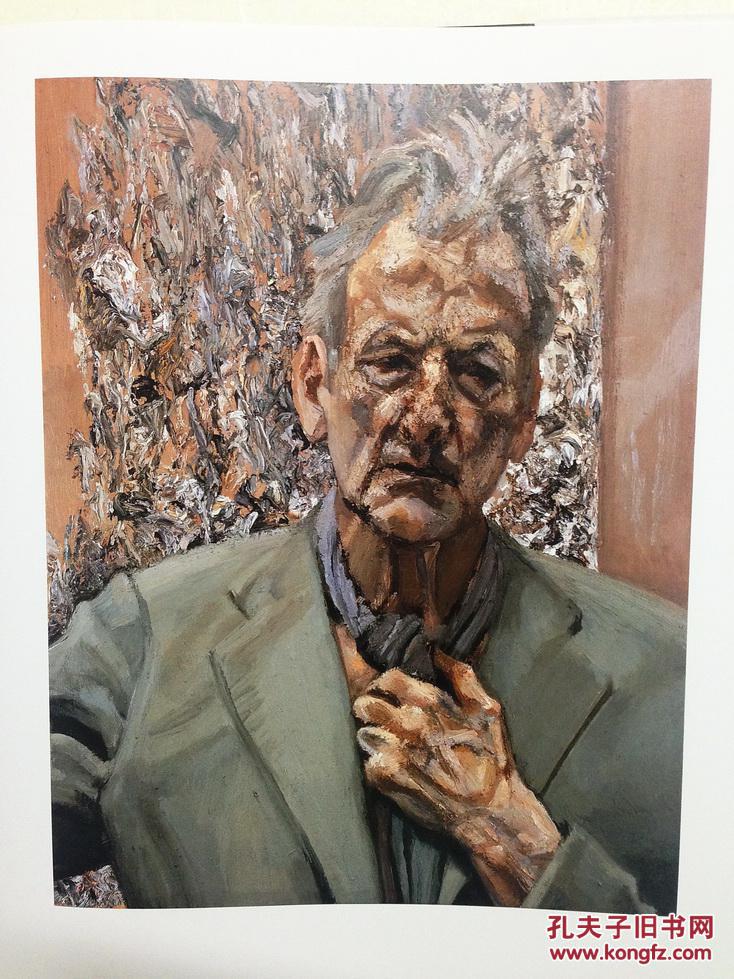 卢西安·弗洛伊德 : 1996-2005