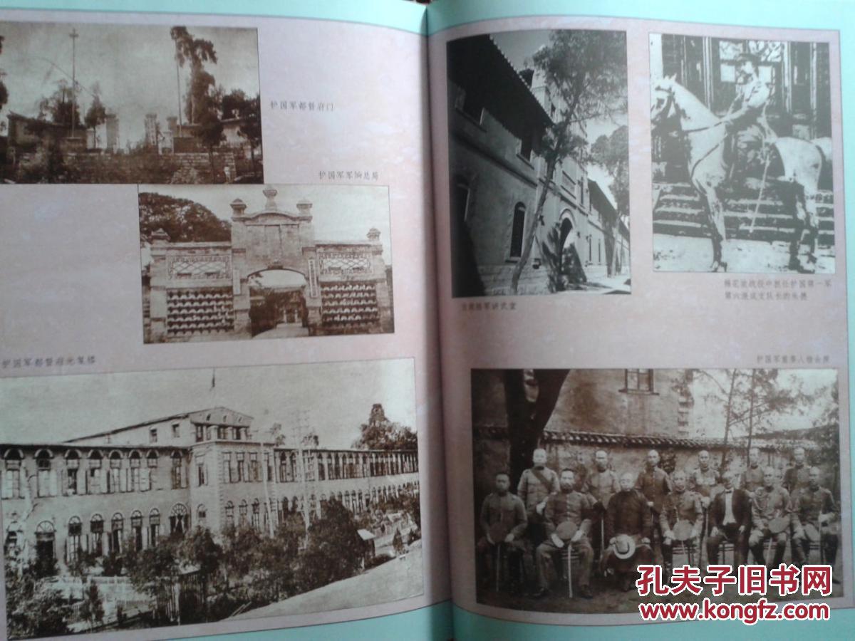纪念护国运动八十周年(1915.12-1995.12)