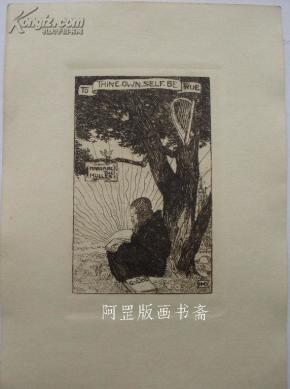 各类原版藏书票_阿罡版画书斋_加盟书店_孔夫子旧书网:网上购书,开