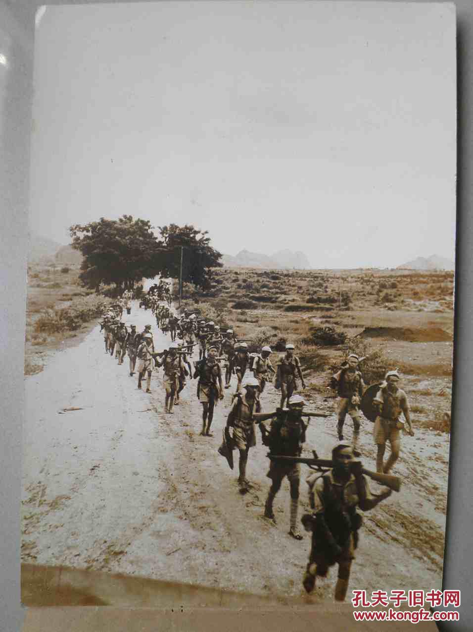 1944年《桂林保卫战照片》