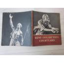 罕见大**时期精装画册12开本《收租院泥塑群像》1970年2版1印、后有补图E