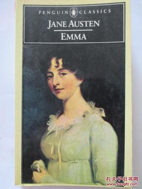 emma 爱玛英文版_jane austen_孔夫子旧书网
