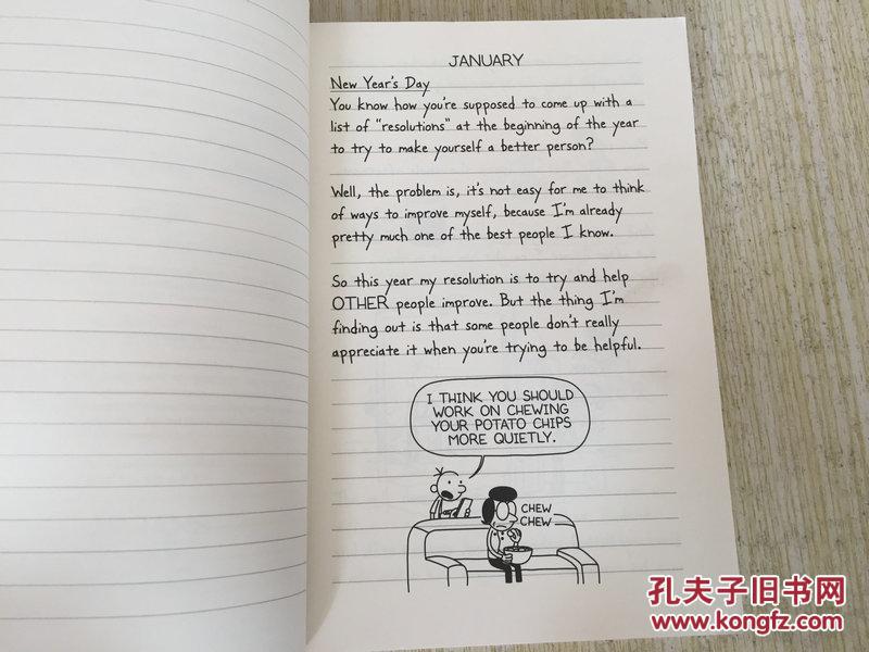 diary of a wimpy kid:the last straw【小屁孩日记3