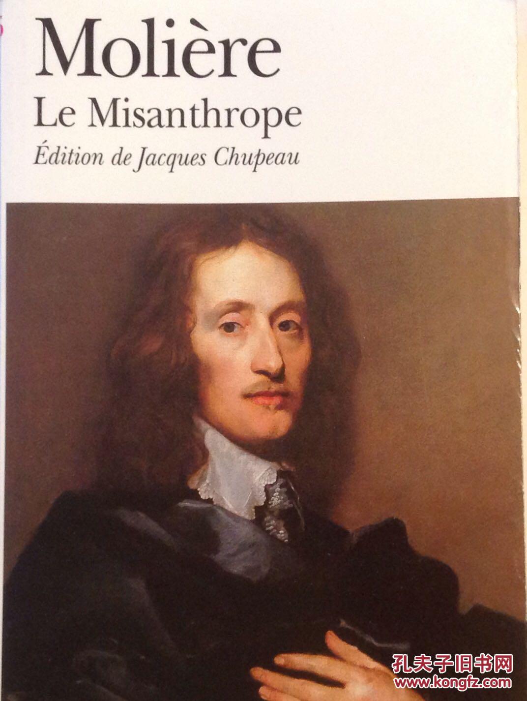 le misanthrope