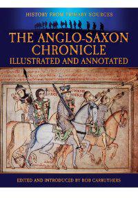 盎格鲁 撒克逊编年史:说明和注解the anglo-saxon chronicle