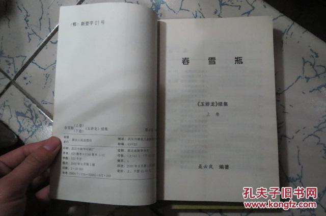 春雪瓶 上下全 现货(图7)