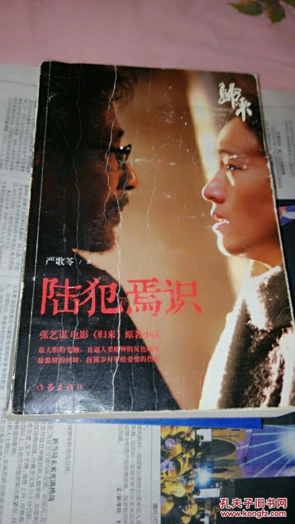 陆犯焉识