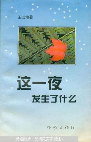 这一夜发生了什么