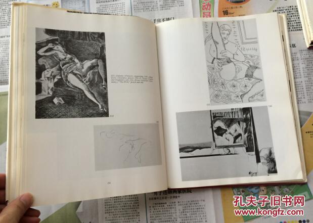 【图】Erotic Art:A Survey of Erotic Fact and Fancy in the Fine Arts 《情色藏书票 ...