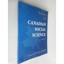 CANADLAN SOCIAL SCIENCE